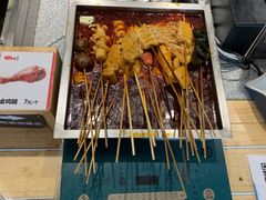 -田老师红烧肉(通州果园物美档口店)