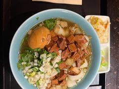 -喜晋道面馆(华严寺广场店)