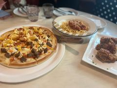 -吉姆丽德乡村西餐厅(闵行交大店)