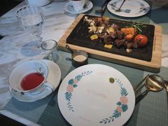 -蜜桃花开·中西融合菜E&W(南长街店)