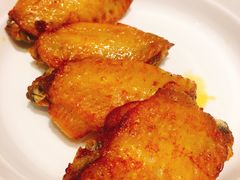 新奥尔良烤翅-乐凯撒披萨(海岸城店)
