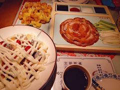 -富贵春饼·烤鸭·大厨现炒(泰华店)
