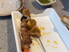 -313羊庄铁锅烀羊肉·烤全羊·烧烤龙虾·团建聚餐(永德路店)