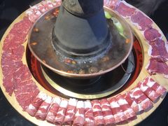 -北门涮肉·炭火铜锅涮肉(什刹海店)