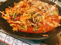 -WOW LUCKY创意韩料(龙阳广场店)