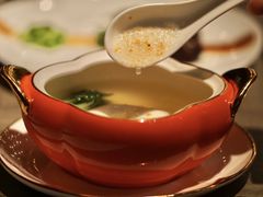 沉鱼落“燕”-悦轩中餐厅·高空江景·杭州柏悦酒店