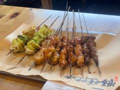 -老姑砂锅·烧烤天津菜(体北道店)