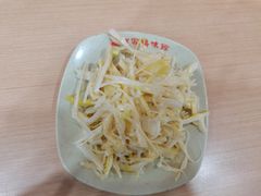 凉拌笋干-百家鸡味馆(清泰店)