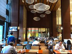 靠窗位-中建雁栖湖景酒店-餐厅