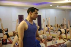 -BikramYoga静之婵瑜伽馆