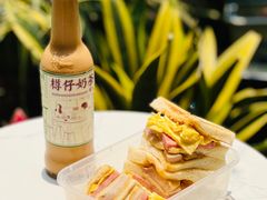 永盈三文治-永盈茶餐厅(建设六马路店)