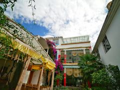 景观位-尼玛藏家风味园(阿山食城店)