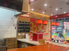 -塔斯汀中国汉堡(浦东绿地东海岸店)