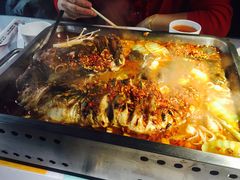 -鱼酷活鱼烤鱼(昆明路店)