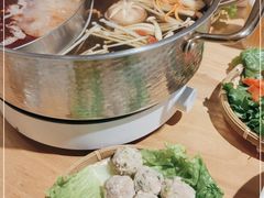 -四喜小胖·北京涮肉(五道营店)
