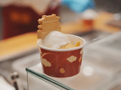 醪糟味冰酪-陕拾叁-西安糕点(北院门创始店)