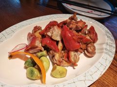 -师味葱扒虎头鲤·水席洛阳菜(元华店)