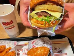 -The Habit Burger Grill 哈比特汉堡(复兴soho店)