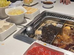 -海底捞火锅(长宁路龙之梦店)