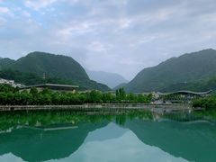 -水磨古镇