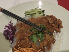 -大鸭梨烤鸭(左家庄店)