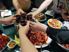 -叶派龙虾•招牌香辣蟹·海鲜(中海国际店)