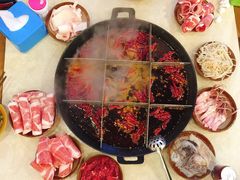 -重庆老火锅王(永陵路分店)