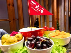 一片海（小海/份）-日进一片海.生腌海鲜火锅.宵夜烧烤(三里屯总店)