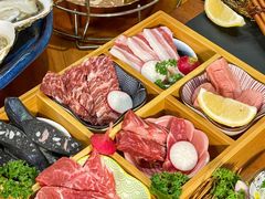 -竹马炭火烤肉(南屏店)
