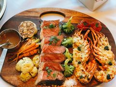 -解放碑威斯汀酒店-知味国际美食餐厅