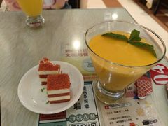 -香港威特瑞茶餐厅(小白楼音乐厅店)