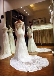 AS暖•爱纱礼服-爱纱嫁衣婚纱礼服馆