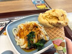 -魏家凉皮(十里河店)