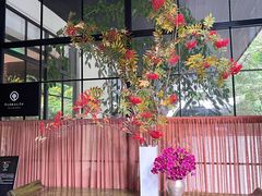 -T館·花园艺术餐厅