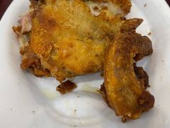玉华蒜香鸡-玉华台饭庄(裕中西里小区店)