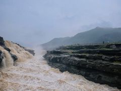 -陕西黄河壶口瀑布旅游区