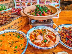 -福苗小骆驼烧烤(大唐不夜城店)