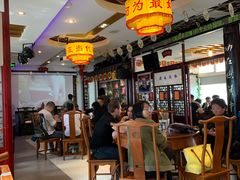 大堂-同得兴 Since·1995 传统苏式面馆(十全街店)