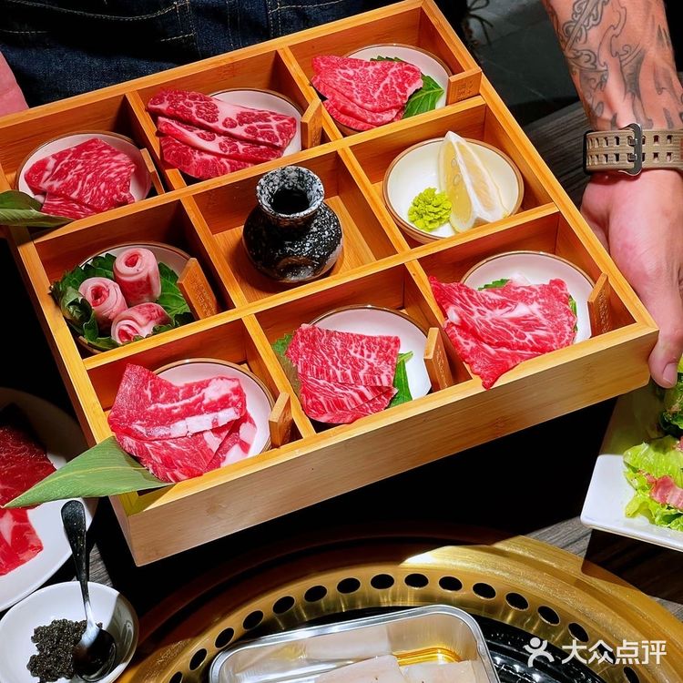 岛国顶流硬核烤肉店搬到沈阳｜🔥日本必打卡人气No.1牛角