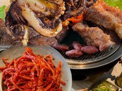 -范儿·嫂子烤肉·精致炭火烤肉(长治路店)