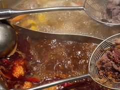 -左庭右院鲜牛肉火锅(新梅广场店)