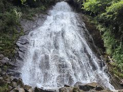 -秦岭终南山世界地质公园翠华山景区