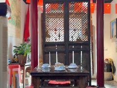 -关中道陕味艺术餐厅(西岳庙店)