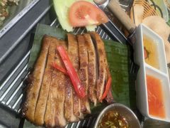 -mango tree芒果树泰国餐厅(青岛万象城店)