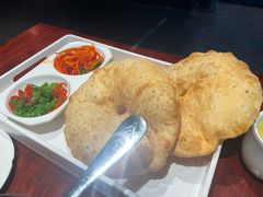 三秦油饼-味鼎长安·地道陕菜(凤城一路店)