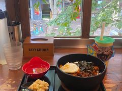 -米屋石锅拌饭(师大店)