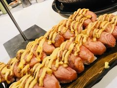 -The COOK·厨餐厅·自助餐(浦东嘉里大酒店)