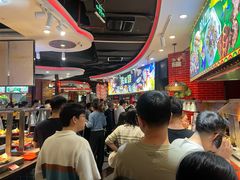 -四海一家自助餐(益田假日广场店)