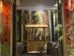 门面-馬蘭花開(车站大道店)
