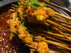 -田姐姐鸭肠串串香(长冶路店)